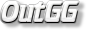 OutGG Text Logo